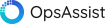 OpsAssist logo